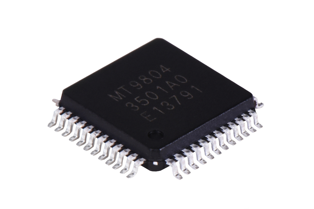 MT9804 是第三代多節電池的電池組監視器，可測量多達 12 個串接電池的電壓并具有低于 2.2mV 的總測量誤差