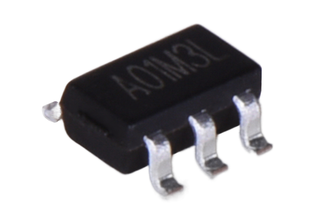MT3405AC是一款固定頻率，電流模式降壓轉換器。芯片靜態電流低至1uA，采用內部同步開關，無需肖特基二極管就能提供高效的轉換效率，MT3405AC有PWM和PFM自動切換控制